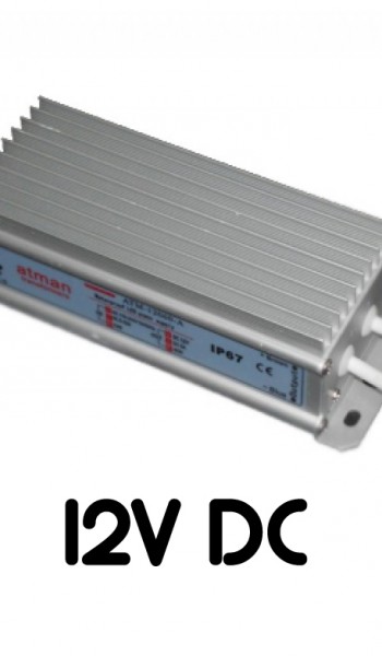Αδιάβροχα 12V DC