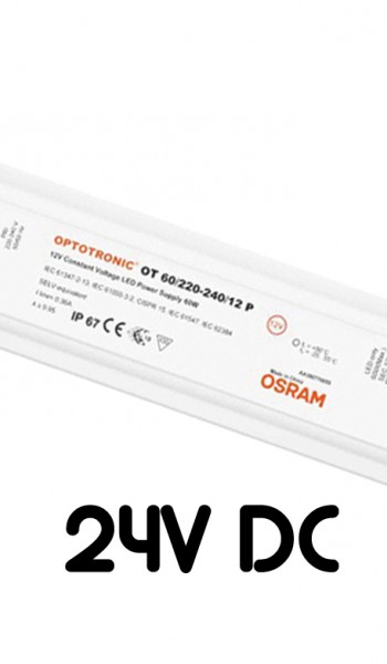 Αδιάβροχα 24V DC