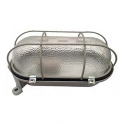 Φωτιστικό Χελώνα Αλουμίνιο E27 IP44 ΧΥΤΟΜΕΤΑΛ