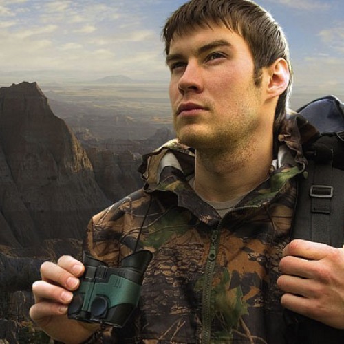 Κιάλια Ημερήσιας Παρατήρησης Sideview 8x21 Τσέπης Επαγγελματική Σειρά YUKON