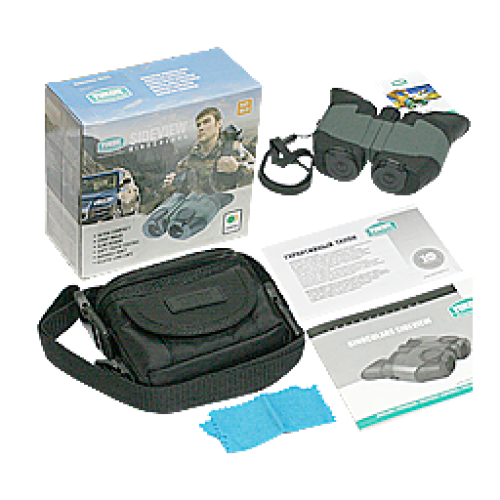 Κιάλια Ημερήσιας Παρατήρησης Sideview 8x21 Τσέπης Επαγγελματική Σειρά YUKON