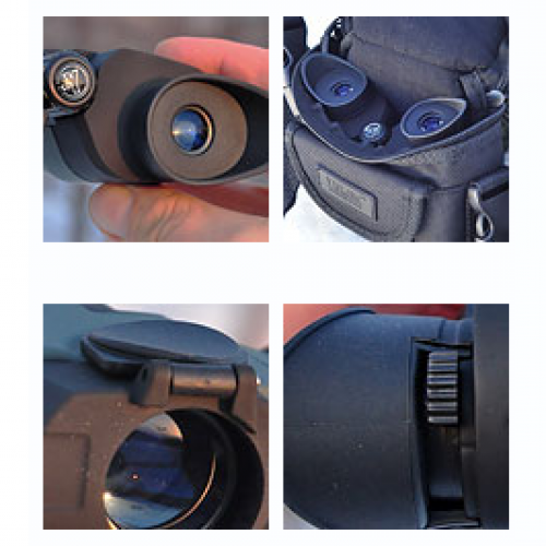 Κιάλια Ημερήσιας Παρατήρησης Sideview 8x21 Τσέπης Επαγγελματική Σειρά YUKON