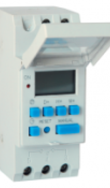 Χρονοδιακόπτες Ράγας