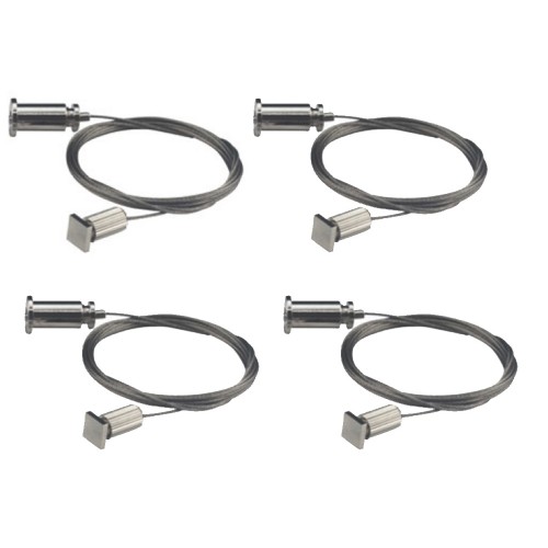 LED Γραμμικό Κρεμαστό Φωτιστικό Σειρά NERI Economy Σε Διάφορα Μήκη