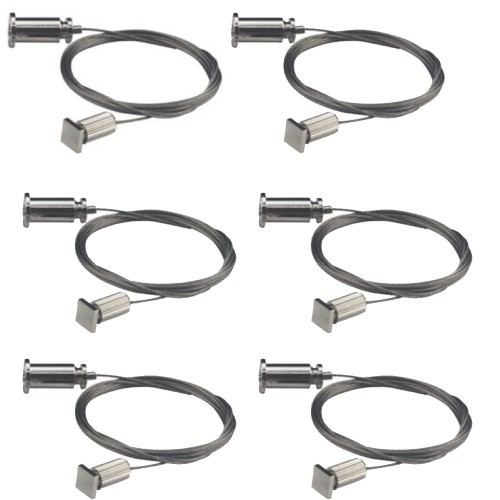 LED Γραμμικό Κρεμαστό Φωτιστικό Σειρά NERI Economy Σε Διάφορα Μήκη