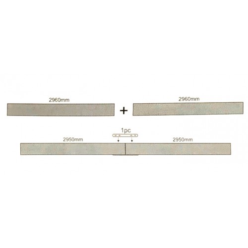 LED Γραμμικό Κρεμαστό Φωτιστικό Σειρά NERI Economy Σε Διάφορα Μήκη