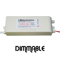 Dimmable Τροφοδοτικά