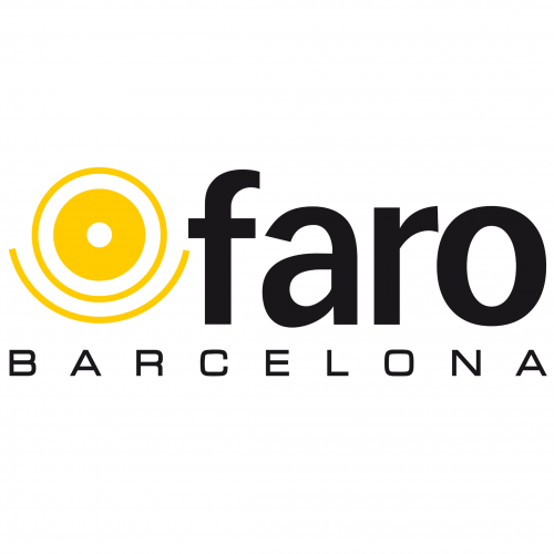 Ανεμιστήρας Με Ατσάλινο DC Μοτέρ Σε Λευκό Και ABS Λευκές Λεπίδες IP44 TYPHOON FARO