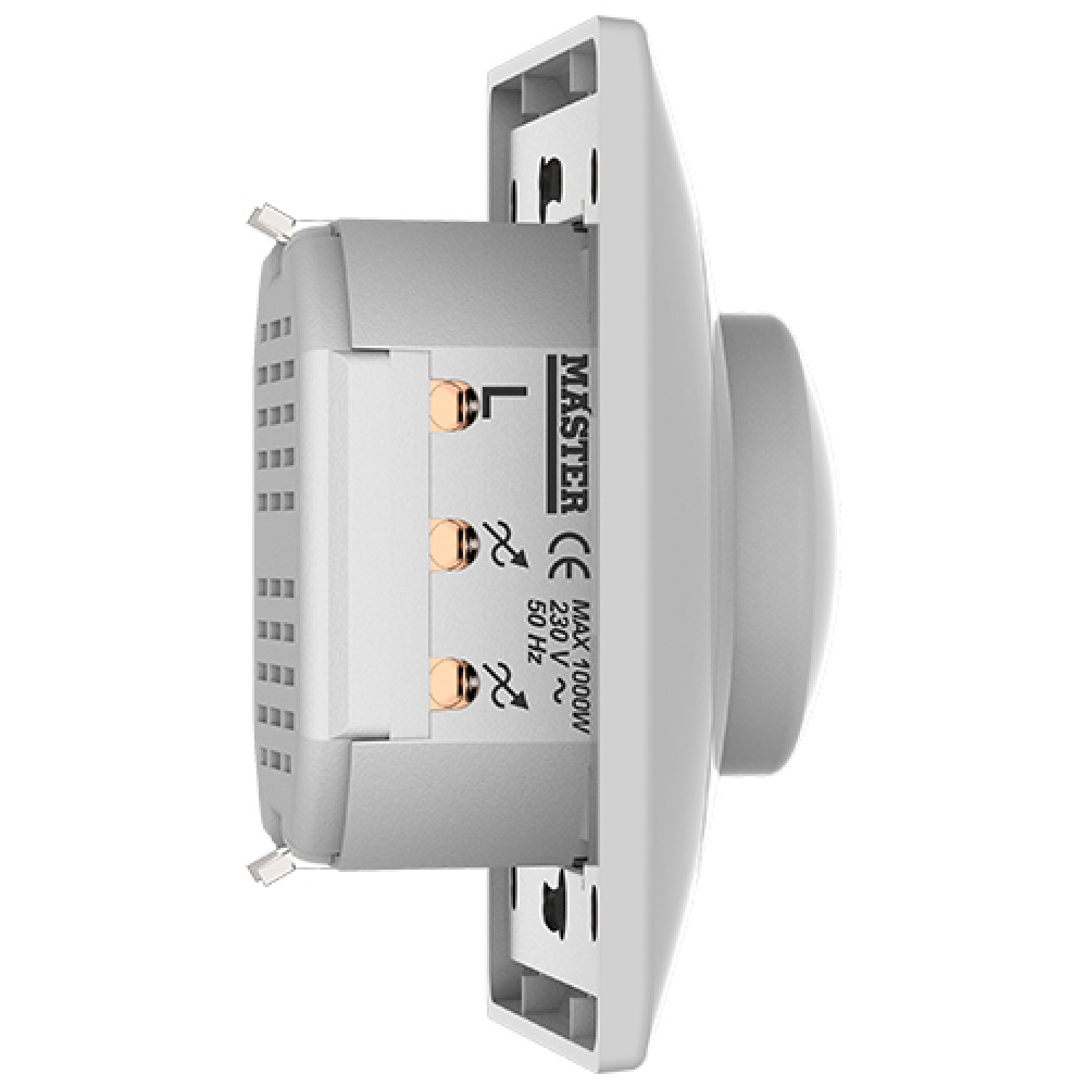 MASTER DIMMER ΧΩΝΕΥΤΟ 1000W MULTI ΛΕΥΚΟ (ALLERETOUR) DM-1000W