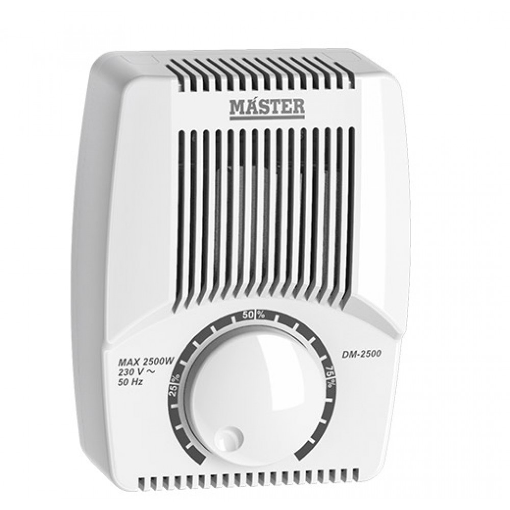 DM-2500W ΕΠΙΤΟΙΧΟ MASTER DIMMER PROFESSIONAL MULTI-LED 2500W