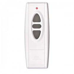 Ασύρματο τηλεχειριστήριο RF 433MHz συμβατό με τα MASTER led controller & dimmer MASTER RF-CTRL