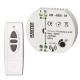 Ασύρματο τηλεχειριστήριο RF 433MHz συμβατό με τα MASTER led controller & dimmer MASTER RF-CTRL
