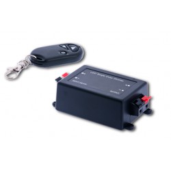 LED Dimmer 8A 96W/12V 192W/24V & RF Remote ACA