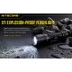 Επαγγελματικός Φακός LED NITECORE EXPLOSION-PROOF EF1