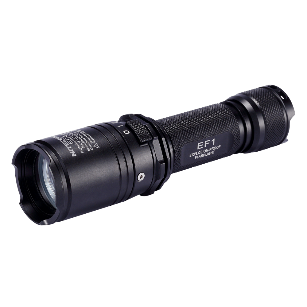 Επαγγελματικός Φακός LED NITECORE EXPLOSION-PROOF EF1