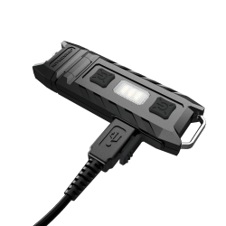 Φακός LED NITECORE THUMB ,rechargable, 85lumens