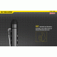 Φακός LED NITECORE THUMB ,rechargable, 85lumens