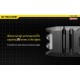 Φακός LED NITECORE THUMB ,rechargable, 85lumens