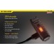 Φακός LED NITECORE THUMB ,rechargable, 85lumens