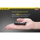 Φακός LED NITECORE THUMB ,rechargable, 85lumens