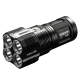 Επαγγελματικός Φακός LED NITECORE Tiny Monster TM28, 6000 Lumens + 4X18650 + protection board