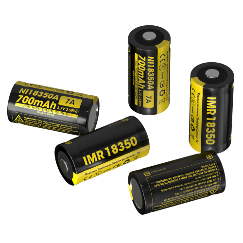 ΜΠΑΤΑΡΙΑ NITECORE IMR18350