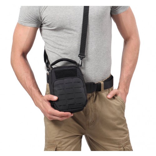 Τσαντάκι Από Nylon CORDURA Nitcore Tactical Pounch NDP10 Nitecore