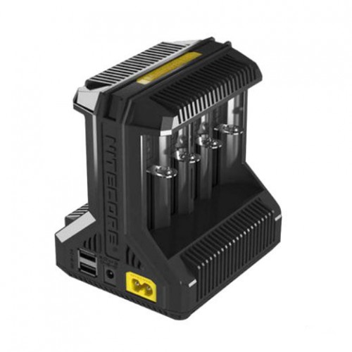 ΦΟΡΤΙΣΤΗΣ i8, Οχτώ Θέσεων NITECORE