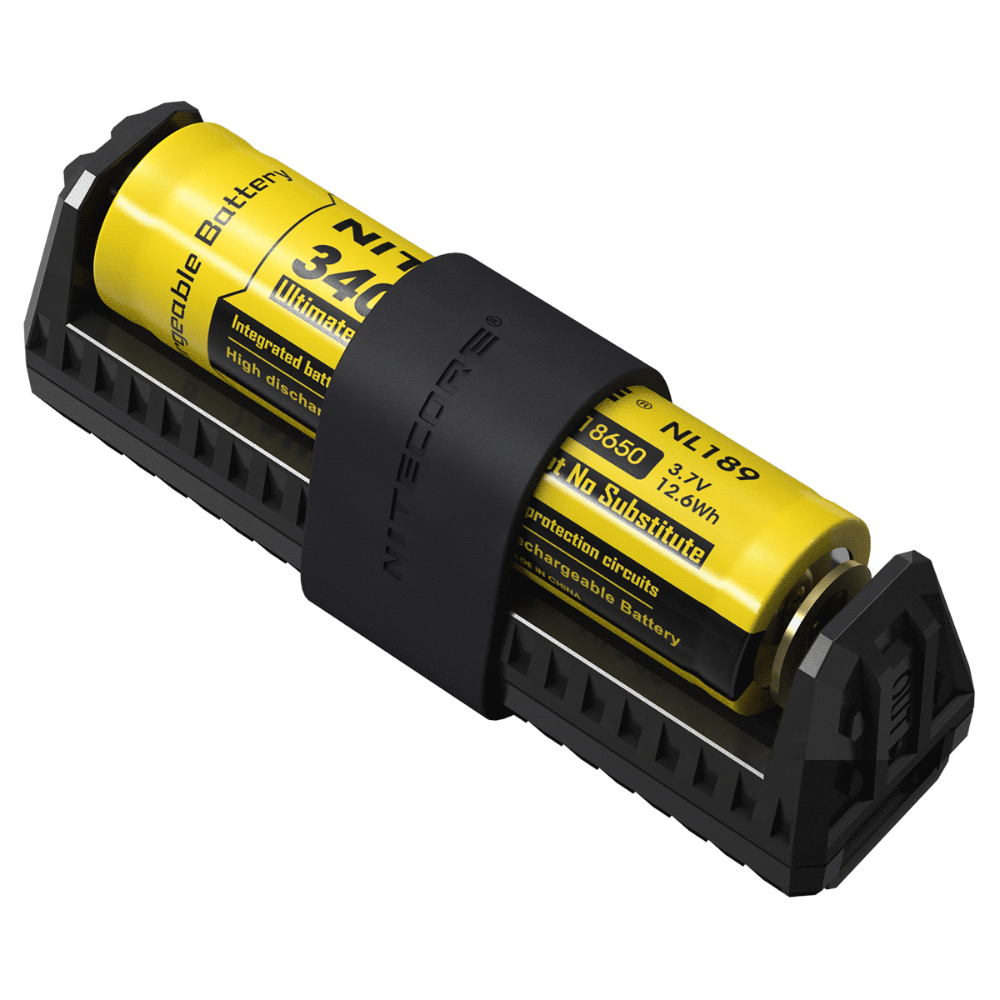 Φορτιστής NITECORE F1, μίας θέσης + flex bank