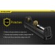 Φορτιστής NITECORE F1, μίας θέσης + flex bank