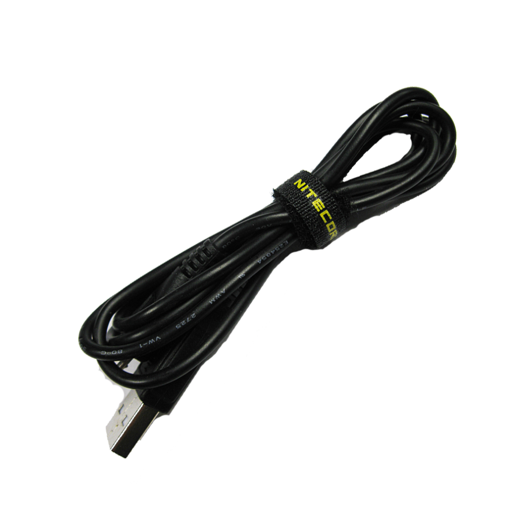 ΚΑΛΩΔΙΟ USB-MINI USB charging NITECORE