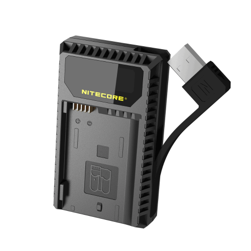 Φορτιστής NITECORE UNK1 για NIKON