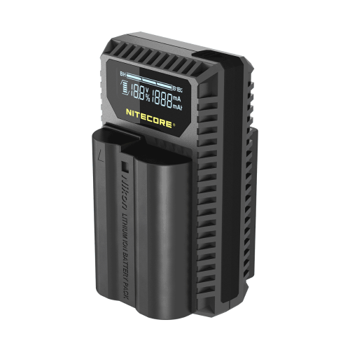 Φορτιστής NITECORE UNK1 για NIKON