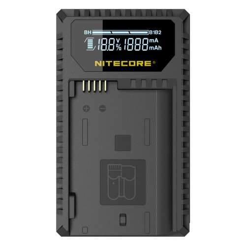 Φορτιστής NITECORE UNK1 για NIKON