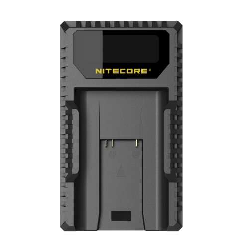 Φορτιστής NITECORE ULM9 για Leica