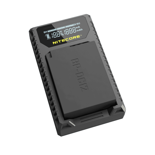 Φορτιστής NITECORE ULQ για Leica