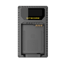 Φορτιστής NITECORE ULQ για Leica