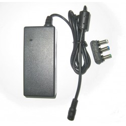 Τροφοδοτικό Πλαστικό LED Power Supply 72W 12V 6A Plastic