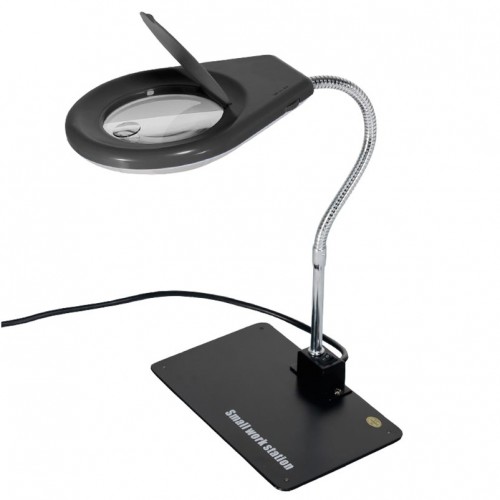 Μεγεθυντικός Φακός Επιτραπέζιος Με Φως YH-628A TELE