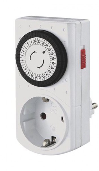 Χρονοδιακόπτες