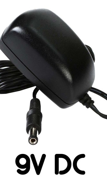 Πλαστικά 9V