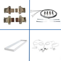 Εξαρτήματα για Panels