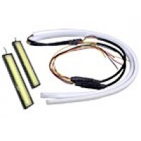 Led DRL Προβολείς Αυτοκινήτου 