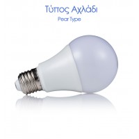 Λάμπα Led Αχλάδι 