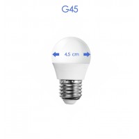 Λάμπα Led G45