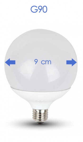 Λάμπα Led G90 
