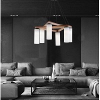 Φωτιστικά Με Ξύλο