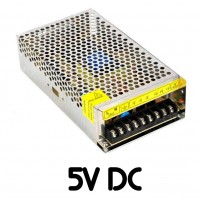 Μεταλλικά Τροφοδοτικά Led 5 Volt 